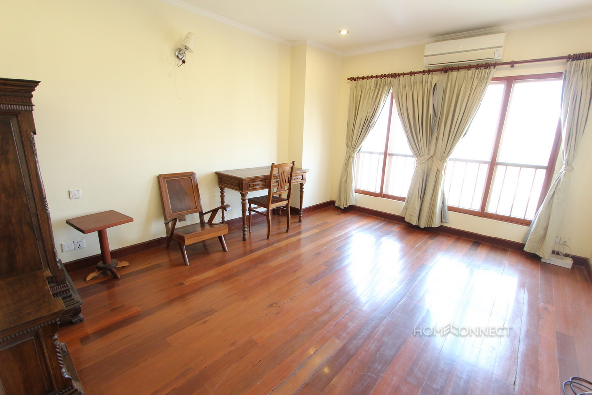 Spacious 3 Bedroom Apartment in Toul Kork | Phnom Penh