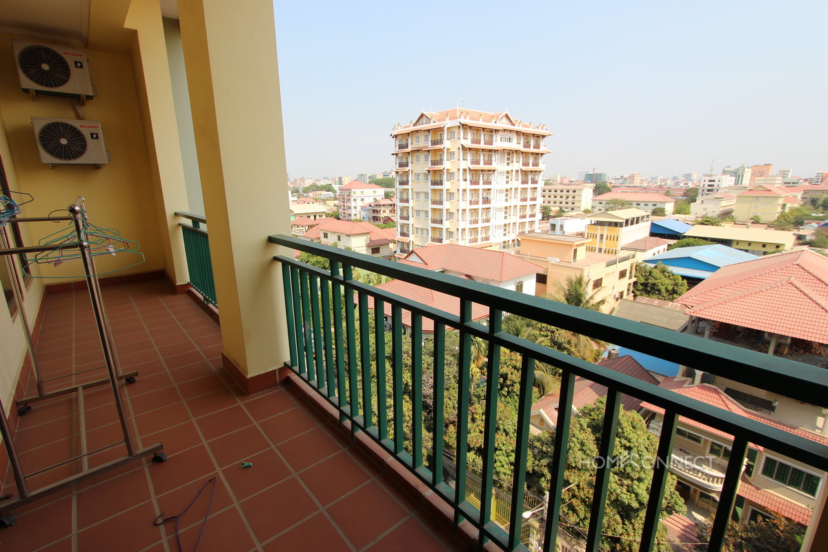 Spacious 3 Bedroom Apartment in Toul Kork | Phnom Penh