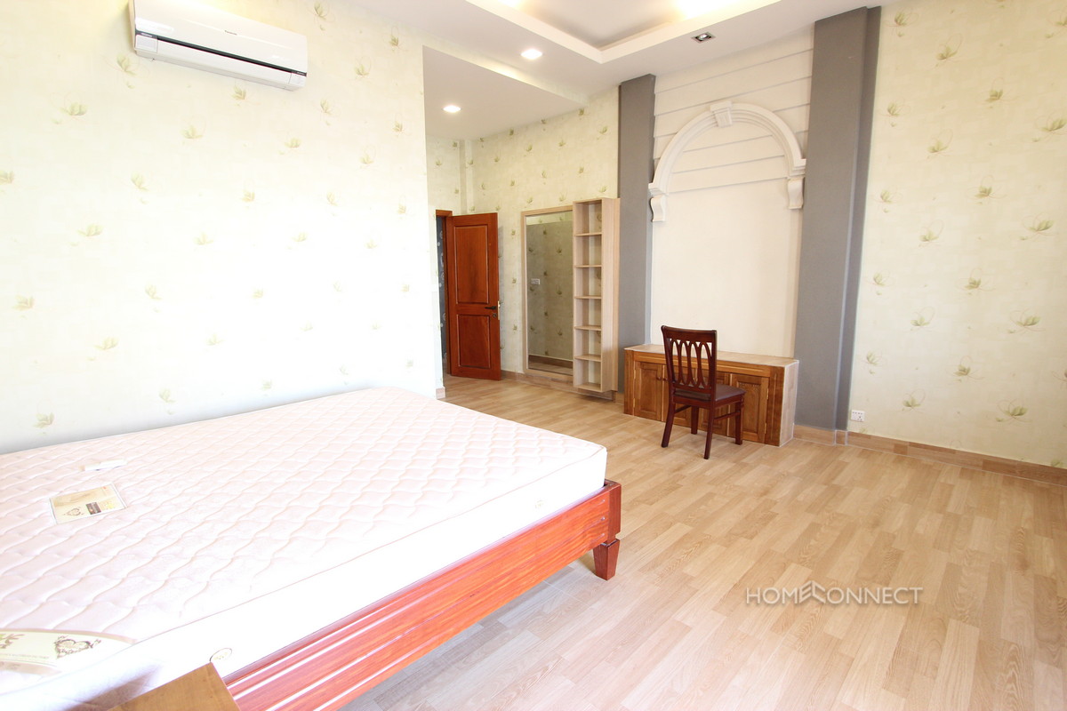 Secure 4 Bedroom Townhouse in the Russian Market Area | Phnom Penh