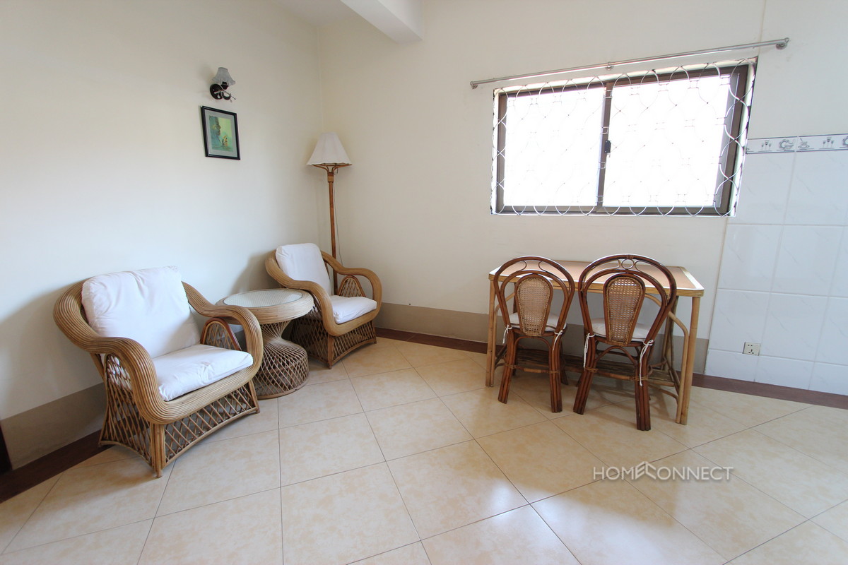 Affordable Central Apartment near the Olympic Stadium | Phnom Penh