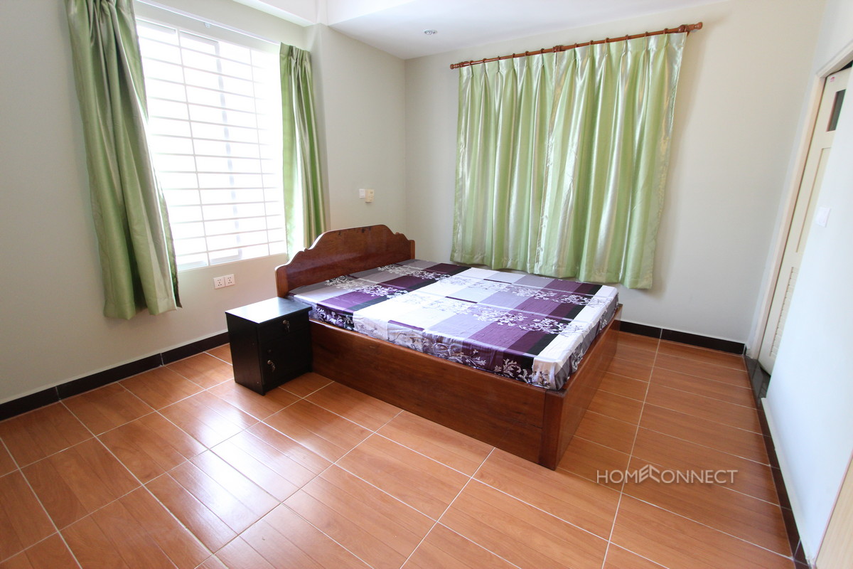 New 2 Bedroom Apartment located in BKK3 | Phnom Penh