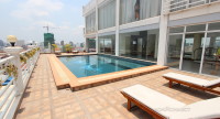 Spacious 1 Bedroom Apartment in Toul Tom Poung | Phnom Penh