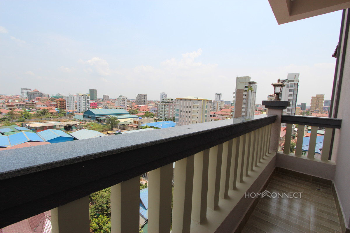 Budget 1 Bedroom Apartment Near the Russian Market | Phnom Penh
