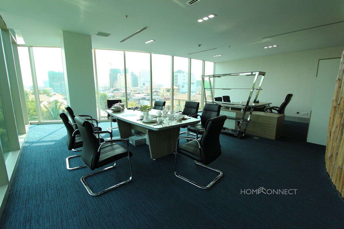 Modern Office Space Close To Independence Monument | Phnom Penh