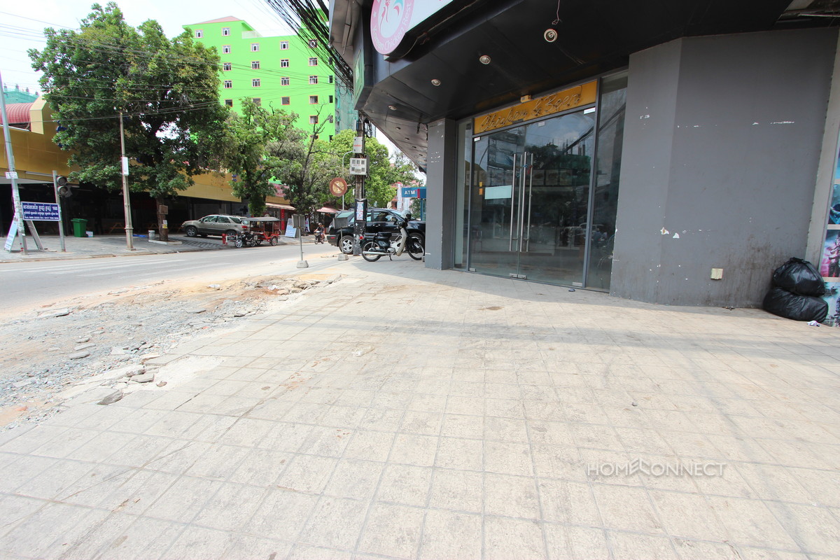 Shopfront Property for Rent Near the Central Market | Phnom Penh