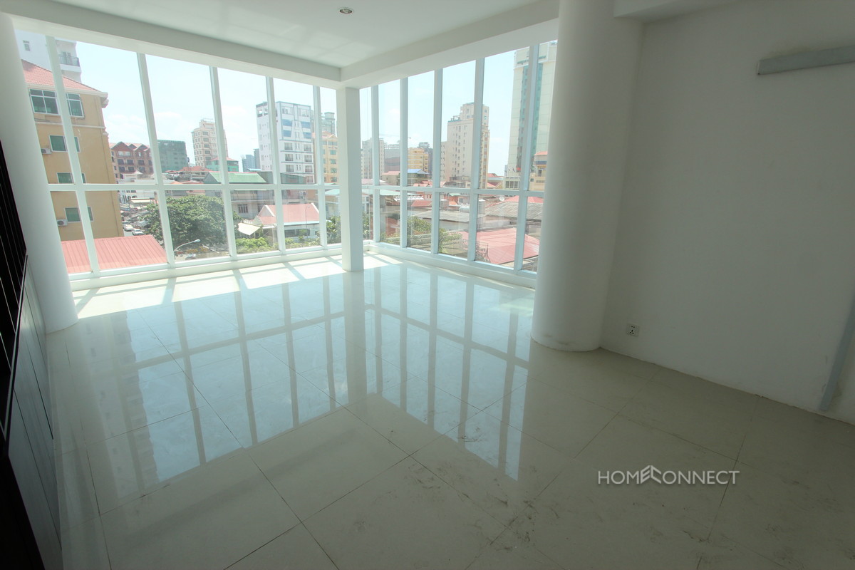 Centrally Located Office Space Near Monivong | Phnom Penh