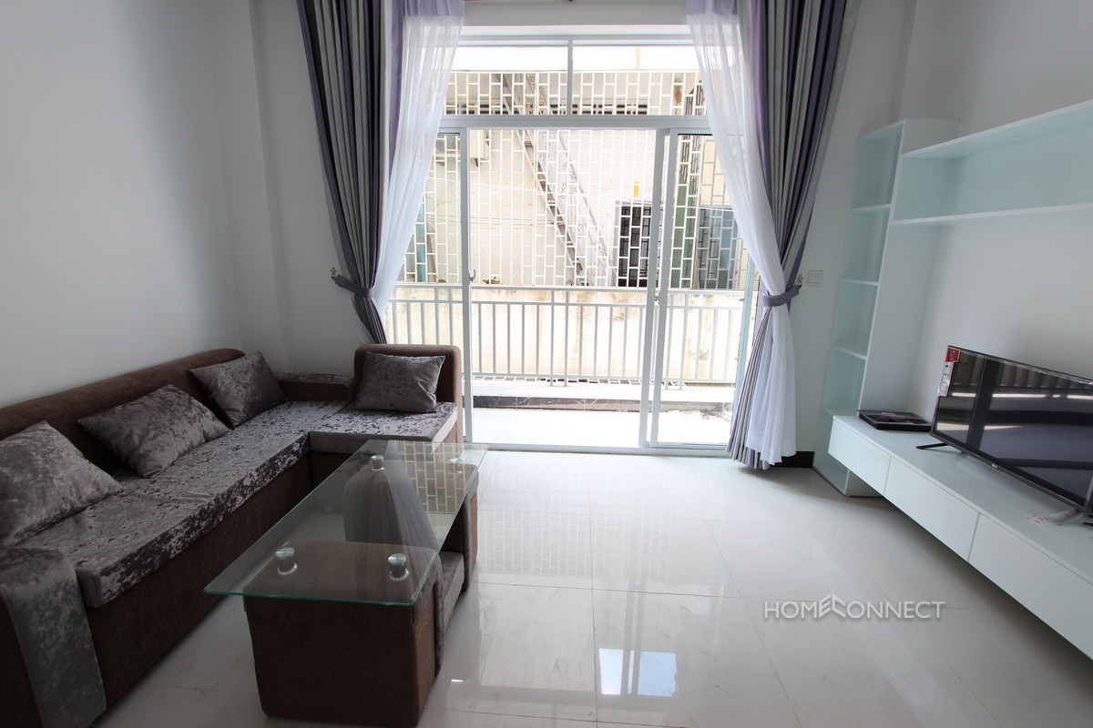 Compact and Comfortable 1 Bedroom Apartment in BKK3 | Phnom Penh