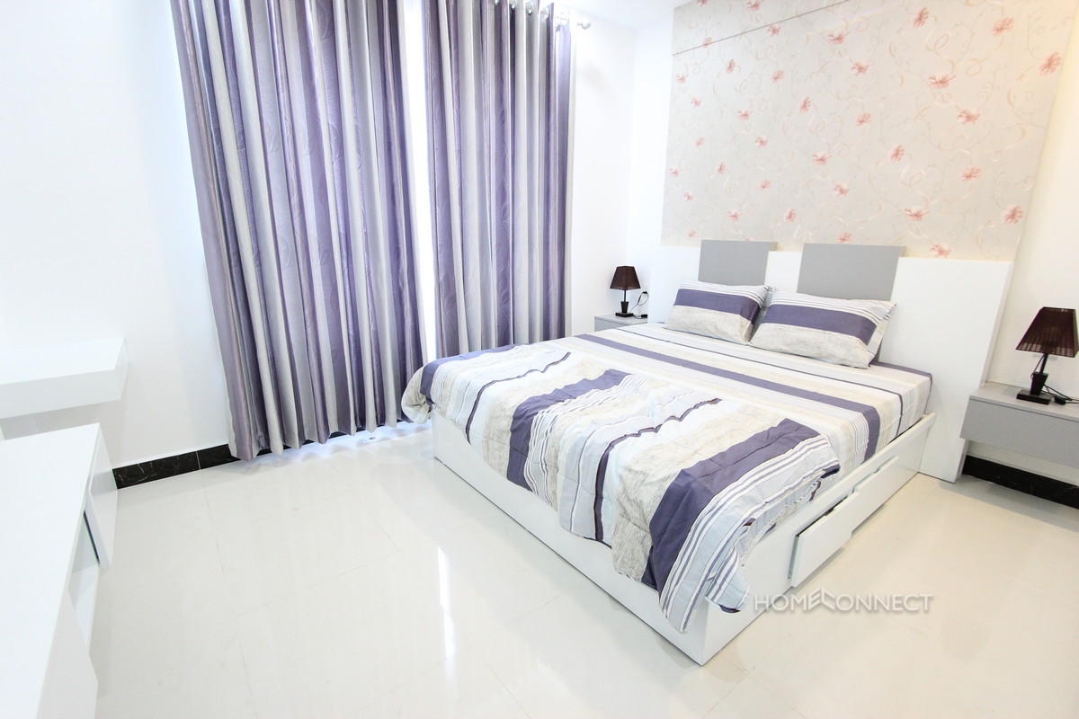 Compact and Comfortable 1 Bedroom Apartment in BKK3 | Phnom Penh