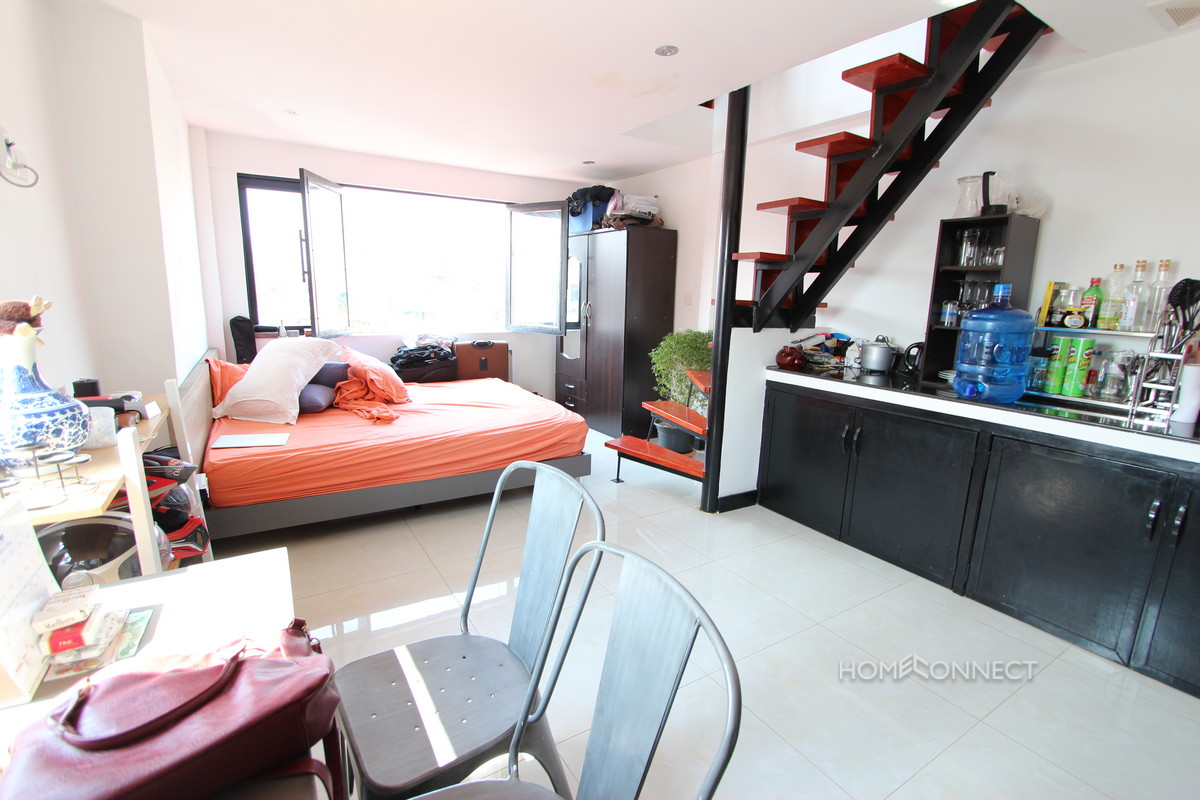 Single Bedroom Apartment for Sale in Daun Penh | Phnom Penh