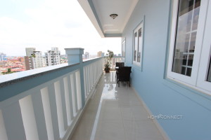 Serviced 1 Bedroom Apartment Near the Russian Market | Phnom Penh