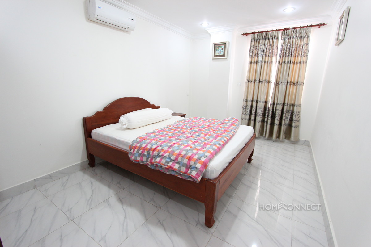 Spacious 2 Bedroom Apartment in the Russian Market Area | Phnom Penh