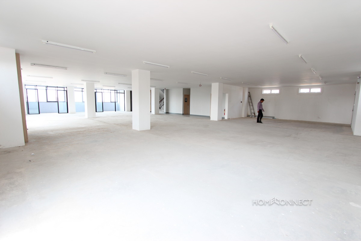 Open Plan Office Space Now Available in BKK1 | Phnom Penh