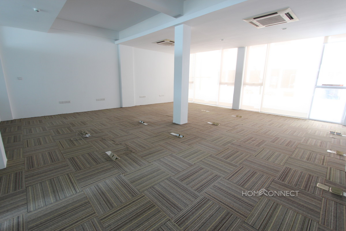 Office Space Available Now in Tonle Bassac | Phnom Penh