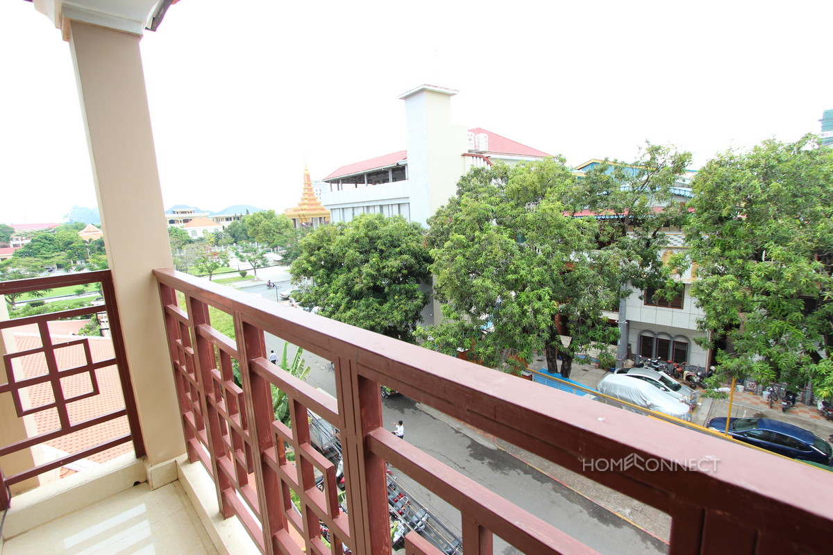 Cosy 1 Bedroom Apartment in the Heart of Tonle Bassac | Phnom Penh