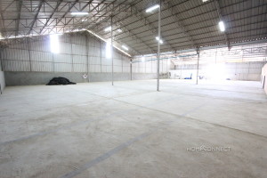 Large Warehouse In The South Of The City For Rent | Phnom Penh