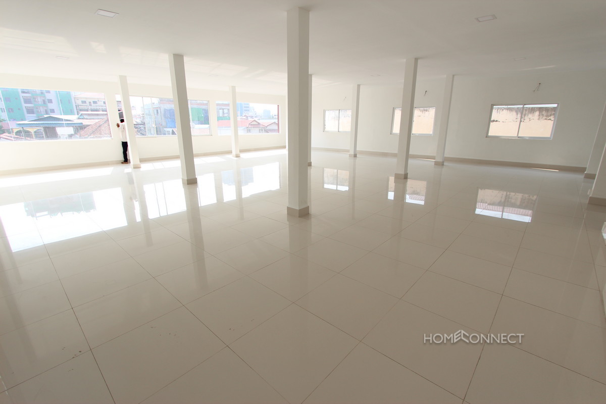 Office Space Close to the Independence Monument | Phnom Penh