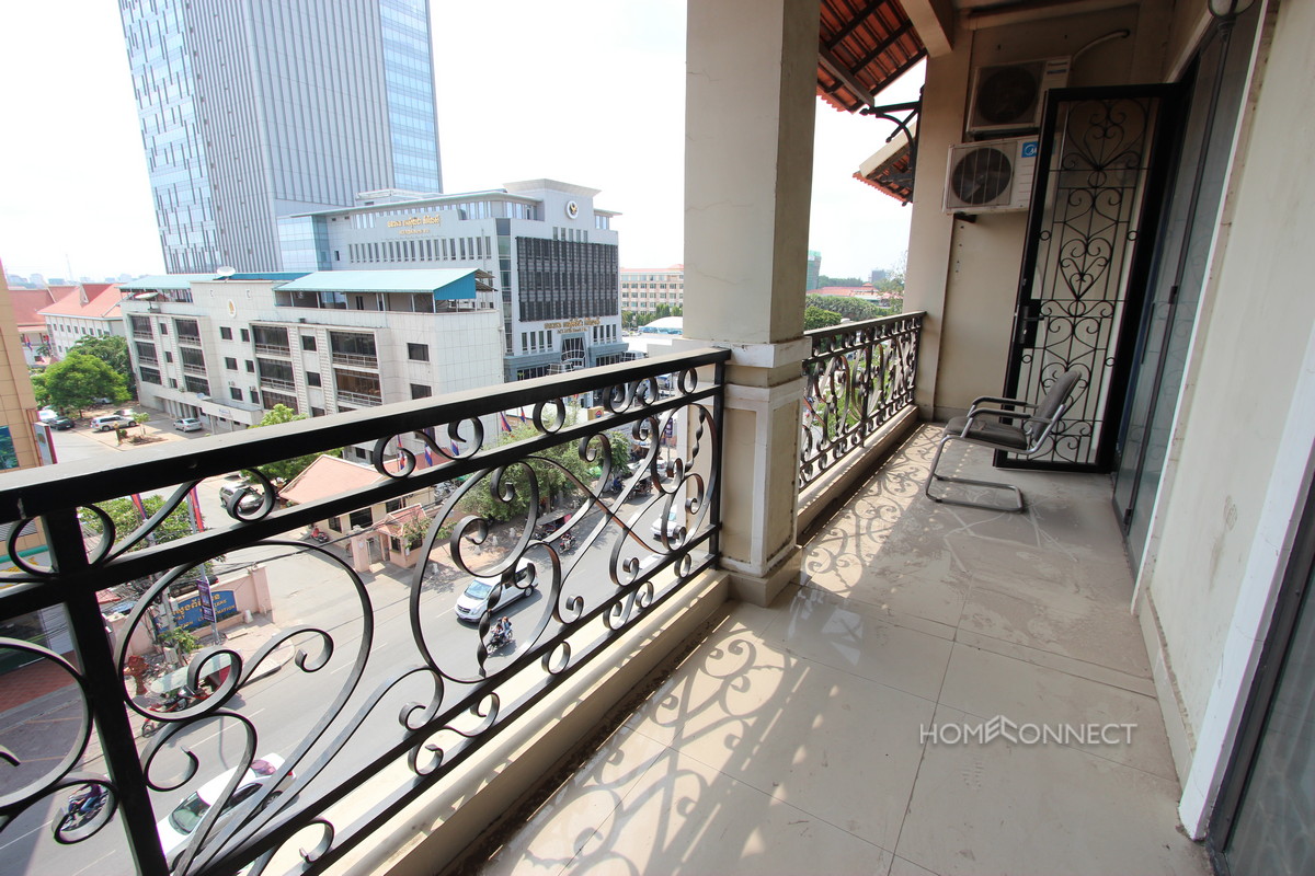Office Space to the North of the CBD | Phnom Penh