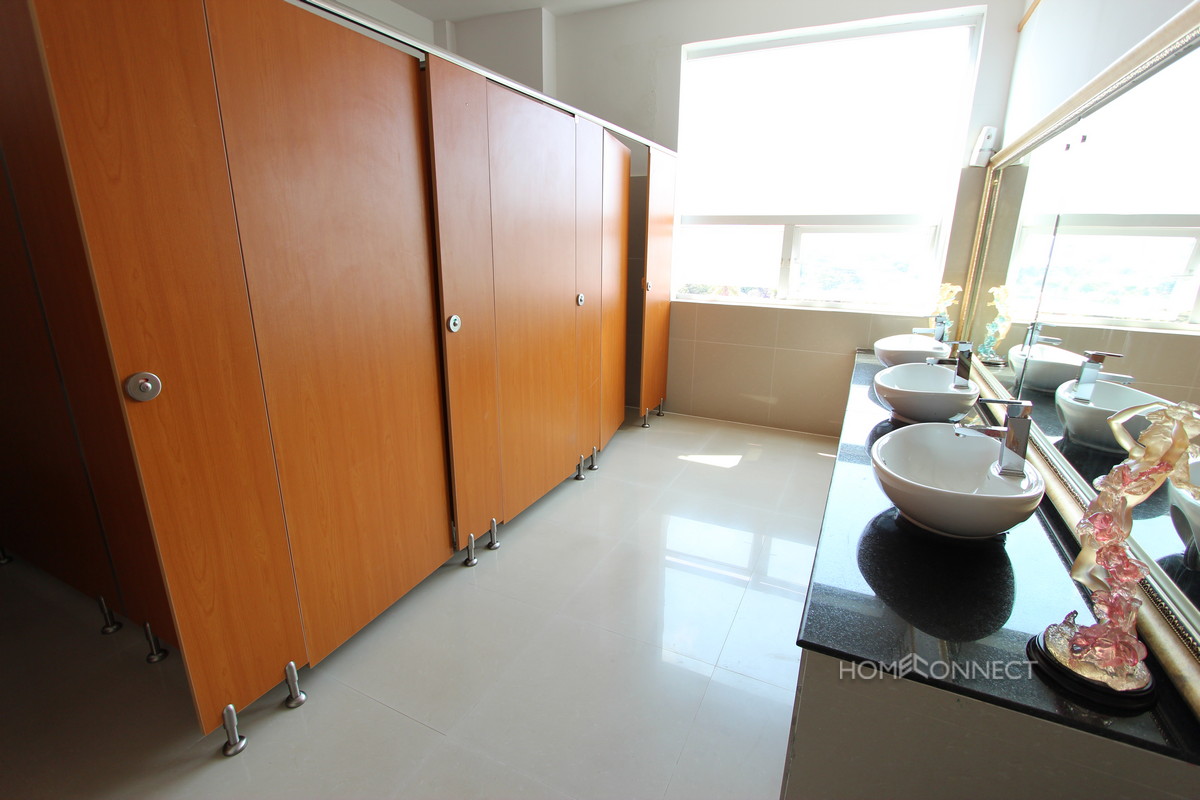 Small Office Suite in a Commercial Office Building | Phnom Penh