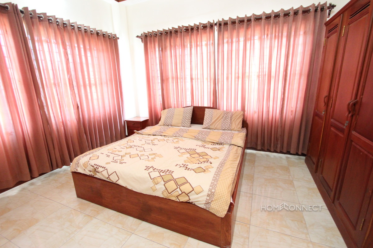 Good Sized 2 Bedroom Apartment in Toul Kork | Phnom Penh