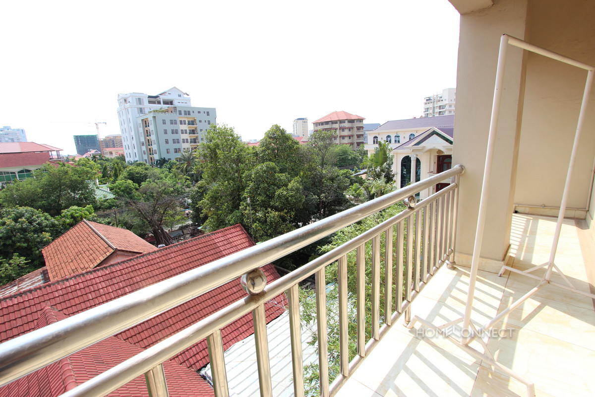 Good Sized 2 Bedroom Apartment in Toul Kork | Phnom Penh