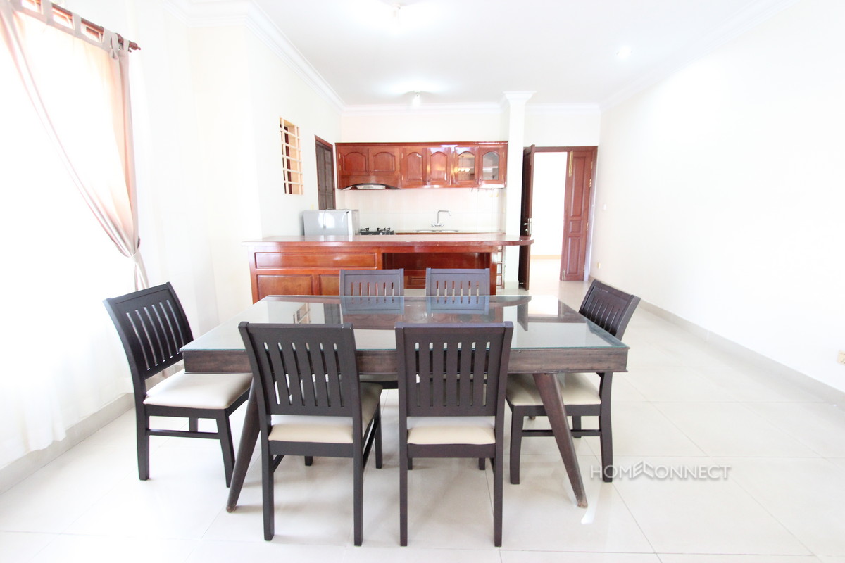 Well Appointed 2 Bedroom Apartment in Tonle Bassac | Phnom Penh Real Estate