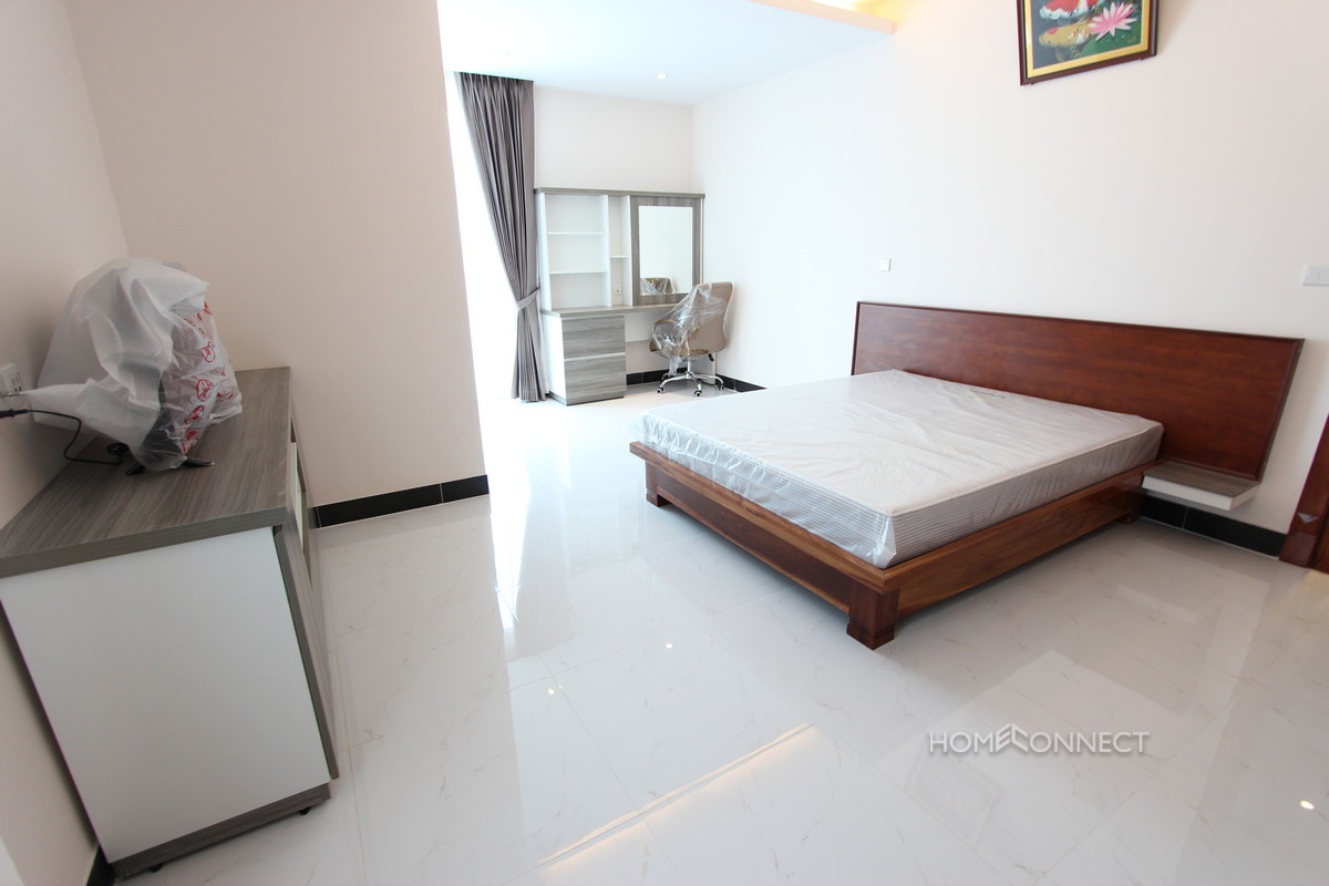 Brand New 1 Bedroom Serviced Apartment in BKK1 | Phnom Penh