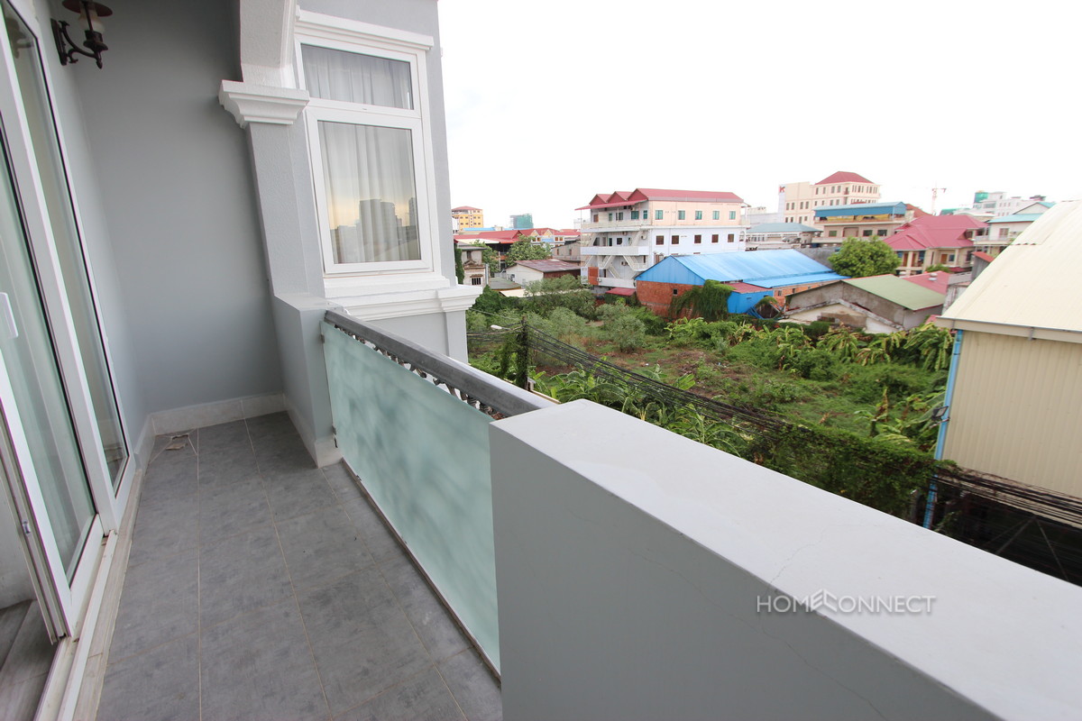 Modern and Convenient 2 Bedroom Apartment in BKK3 | Phnom Penh