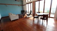 Large Terrace 1 Bedroom Apartment on Riverside | Phnom Penh