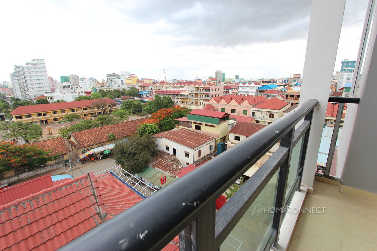 Pleasant 2 Bedroom Apartment Near the Olympic Stadium | Phnom Penh