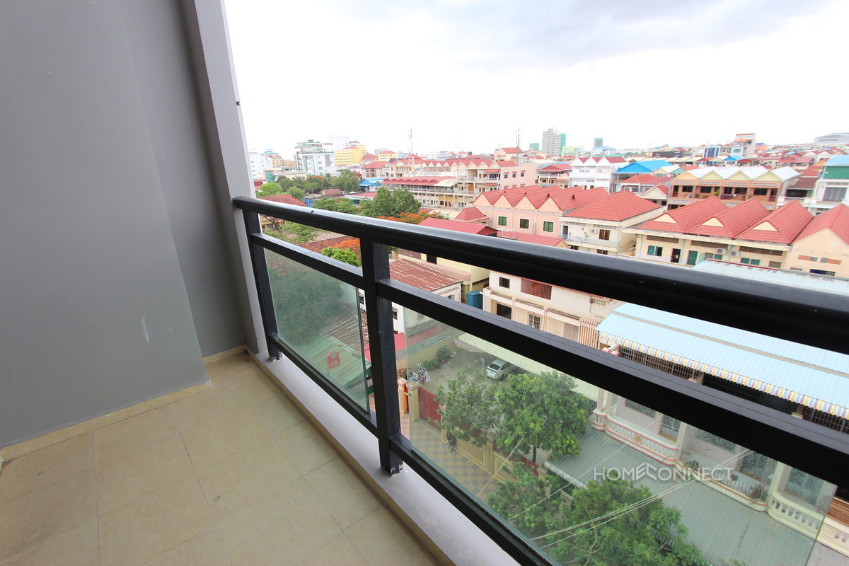 Pleasant 2 Bedroom Apartment Near the Olympic Stadium | Phnom Penh
