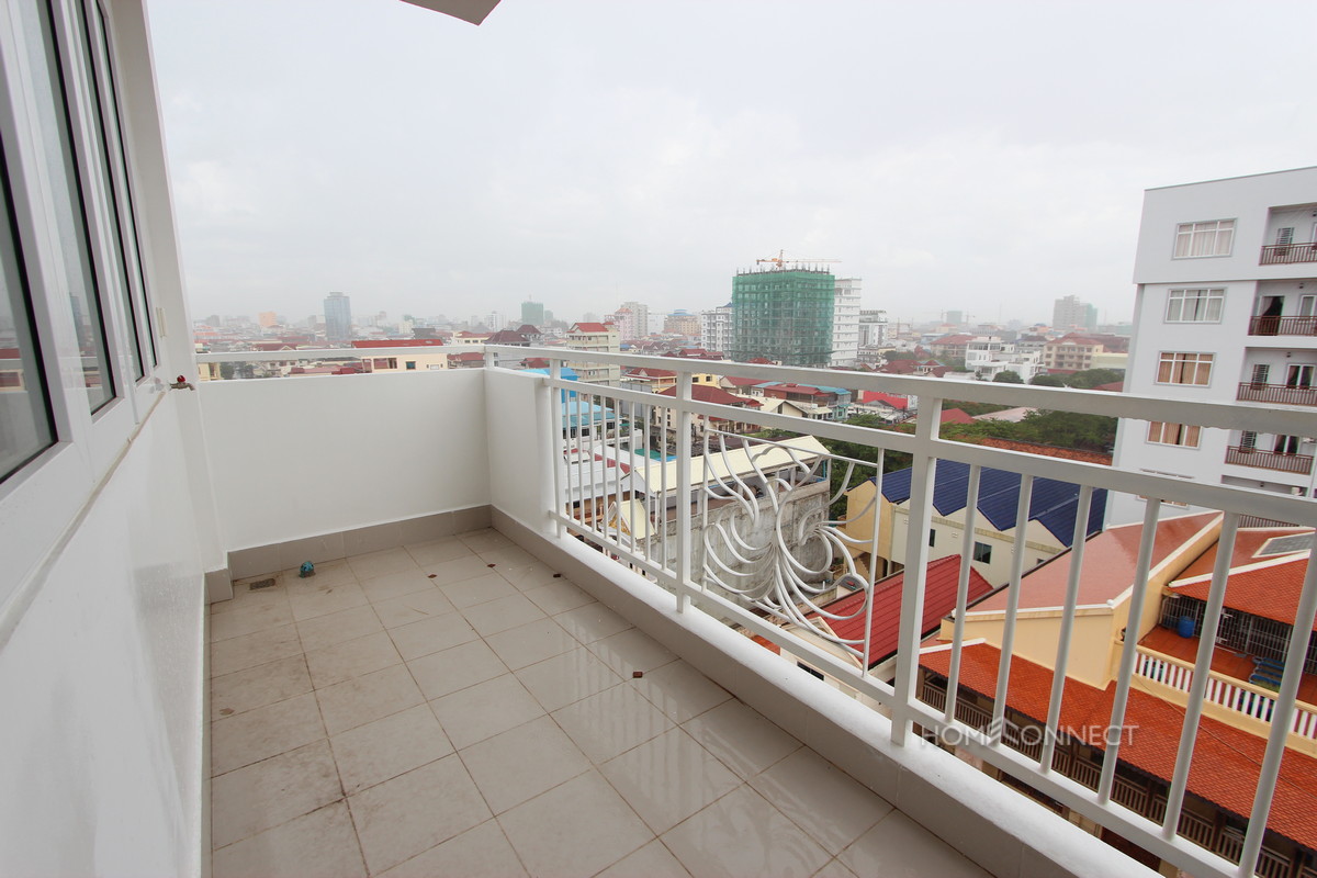 New Spacious 2 Bedroom Apartment Near the Olympic Stadium | Phnom Penh