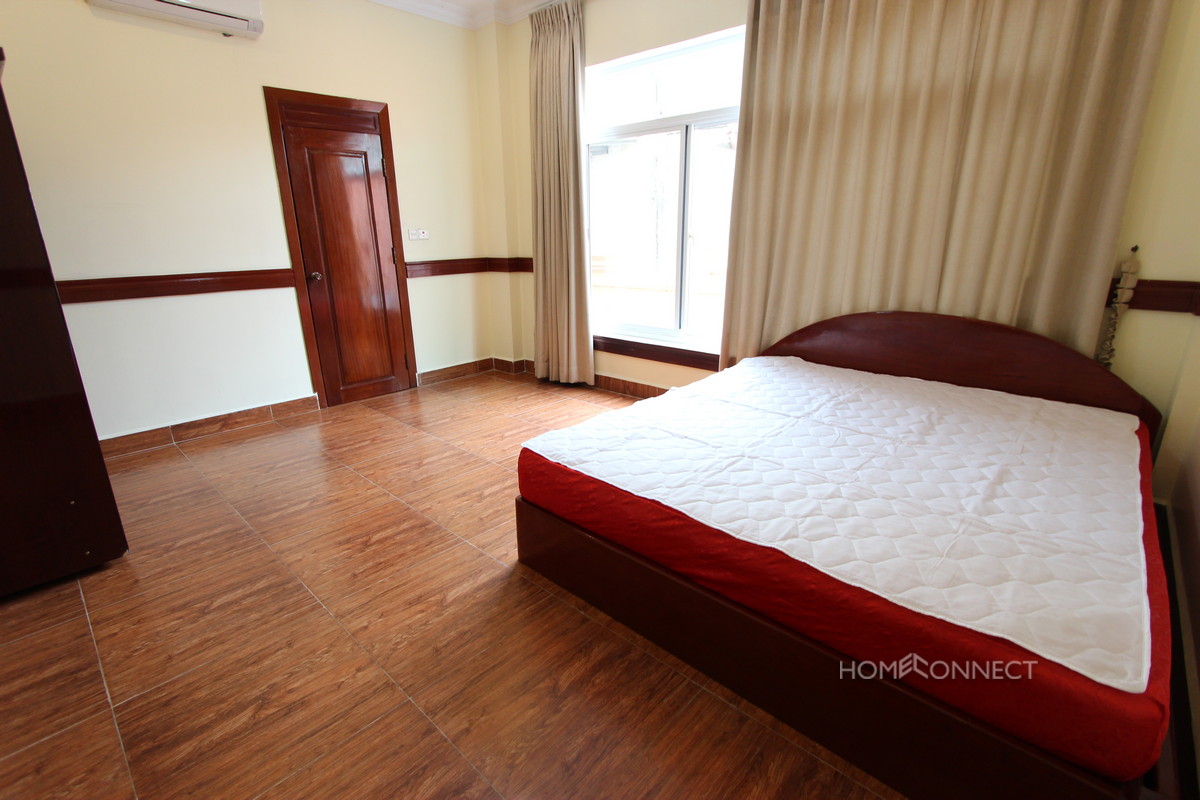 Secure 2 Bedroom Apartment in BKK3 | Phnom Penh