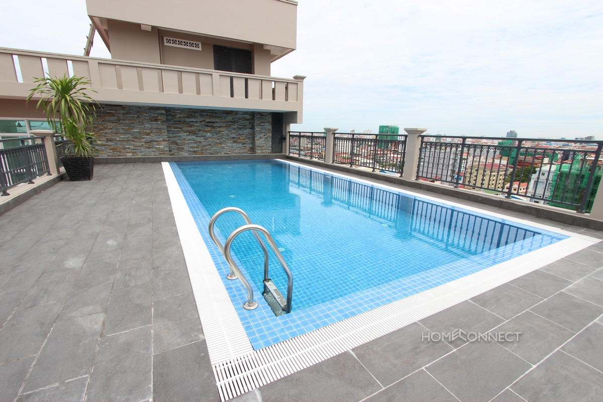 New 1 Bedroom Apartment in Toul Tom Poung | Phnom Penh