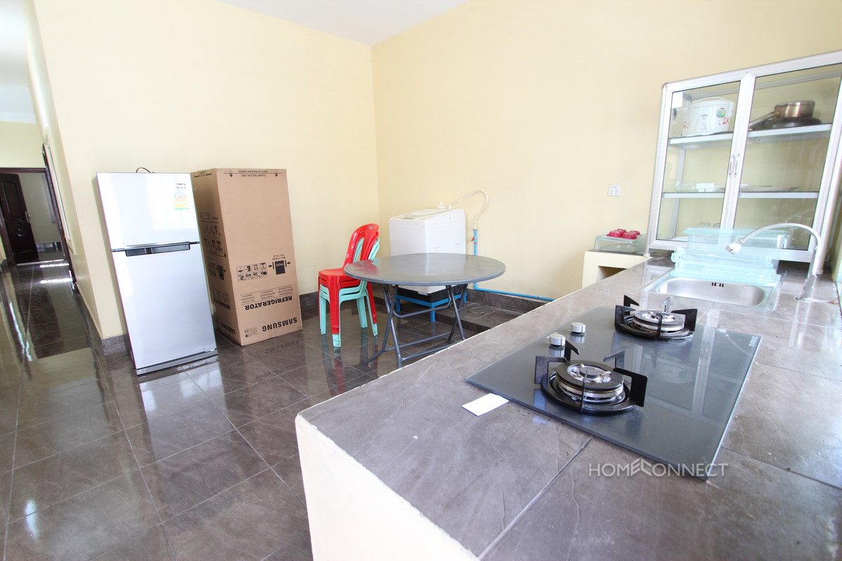 Budget 2 Bedroom Apartment in Toul Tom Poung | Phnom Penh Real Estate