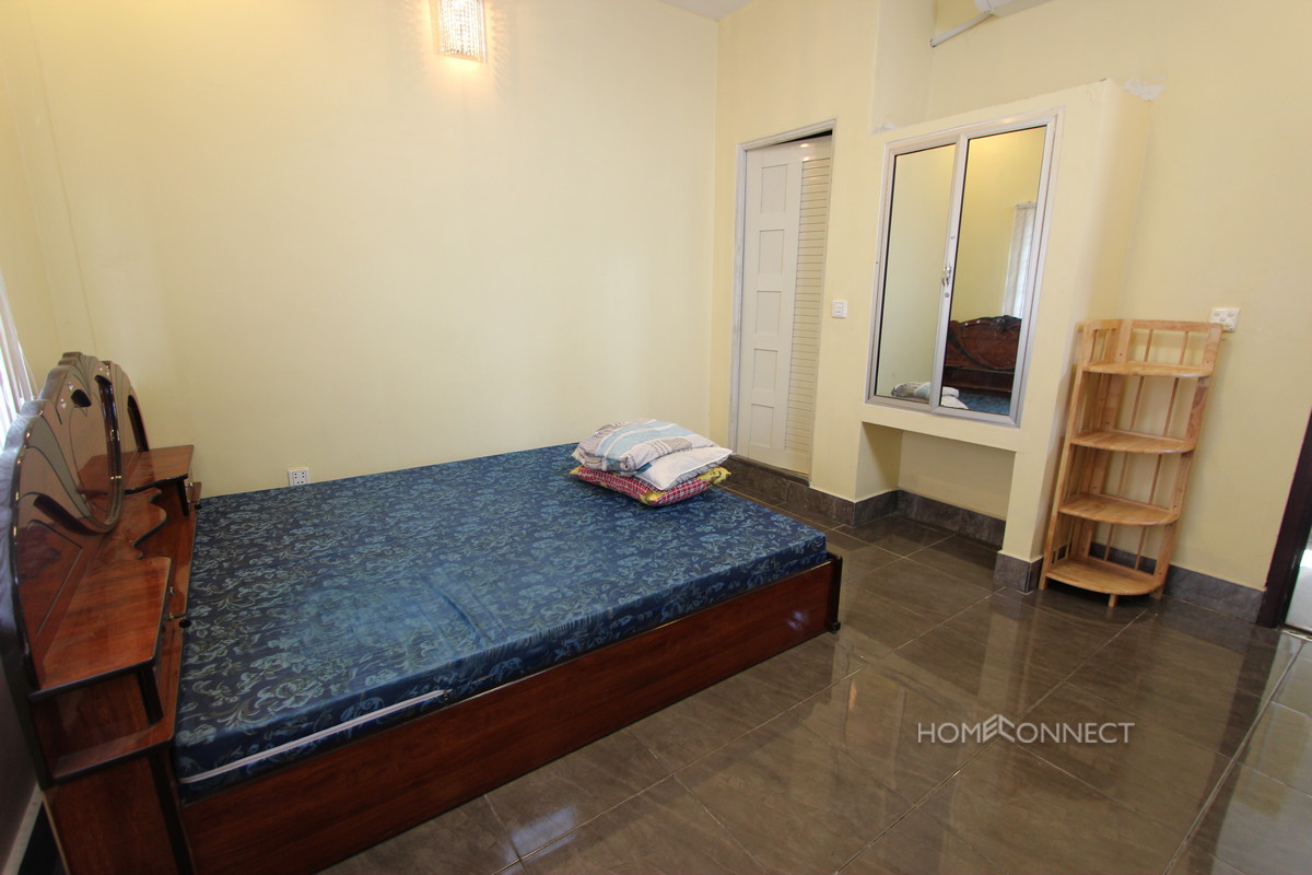 Budget 2 Bedroom Apartment in Toul Tom Poung | Phnom Penh Real Estate