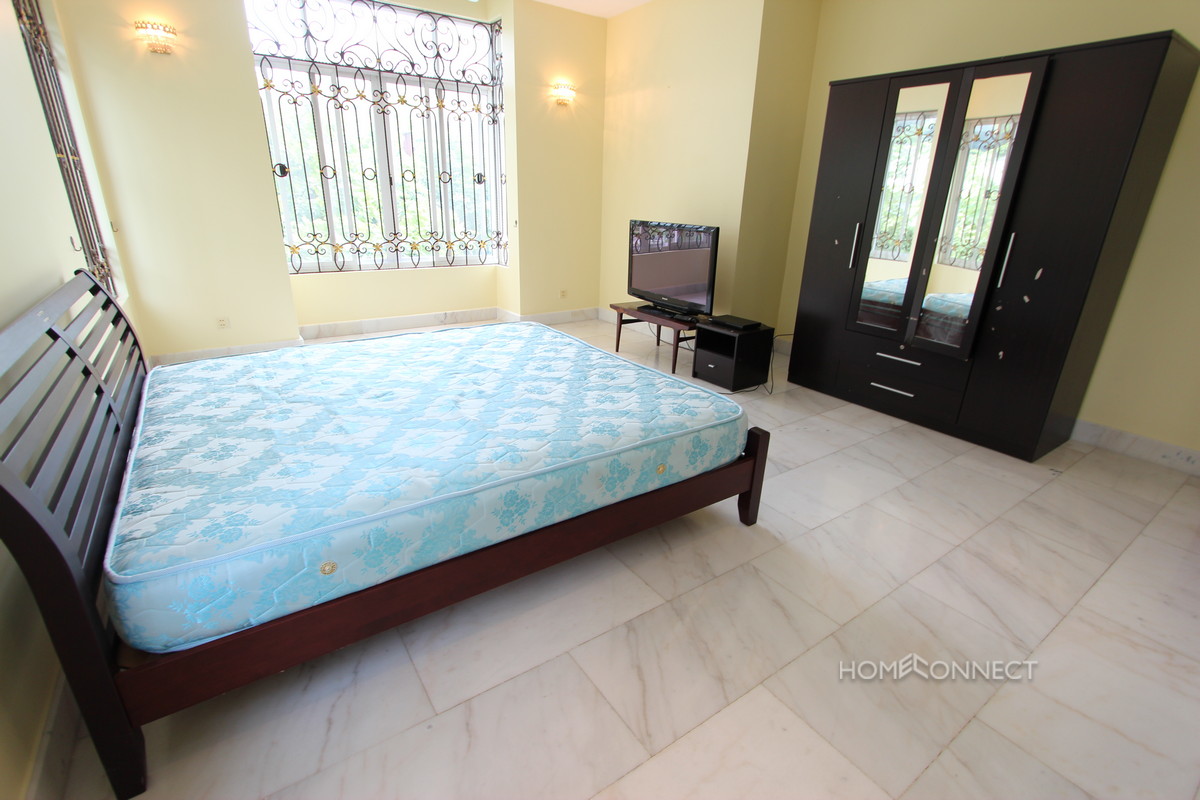 Bright and Modern 2 Bedroom Villa Near Aeon Mall | Phnom Penh Real Estate