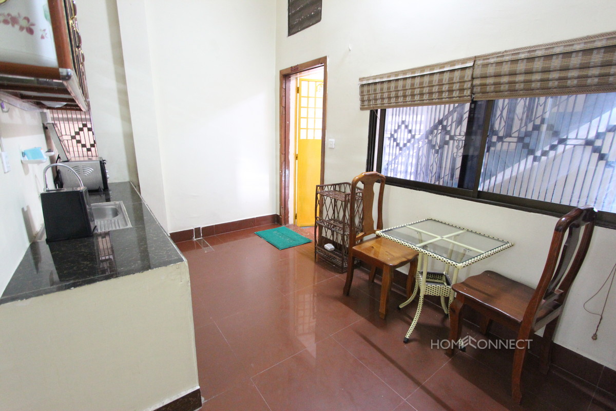 Neat 2 Bedroom Apartment Near the Riverside | Phnom Penh Real Estate