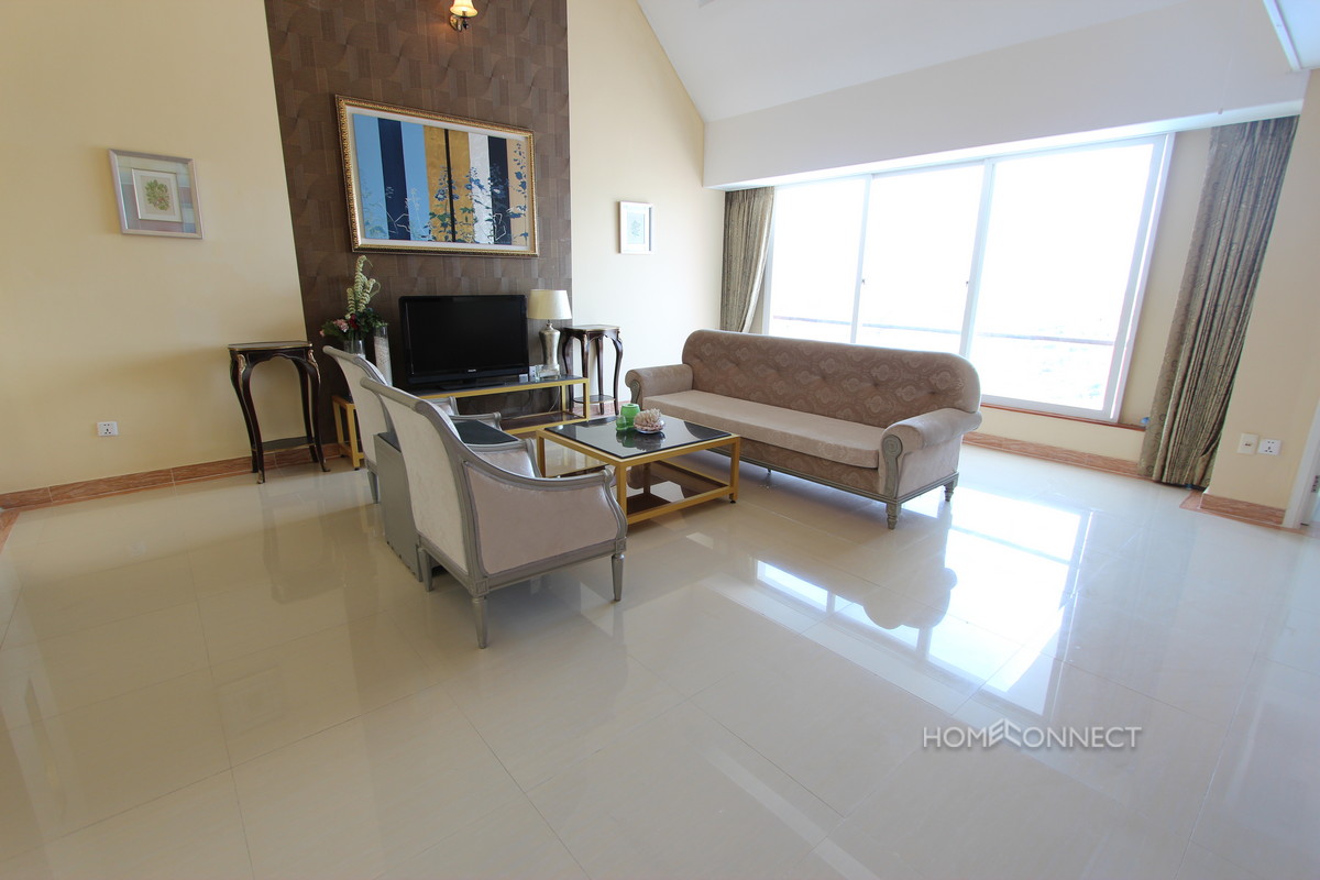 New 3 Bedroom Condo Near Northbridge | Phnom Penh Real Estate