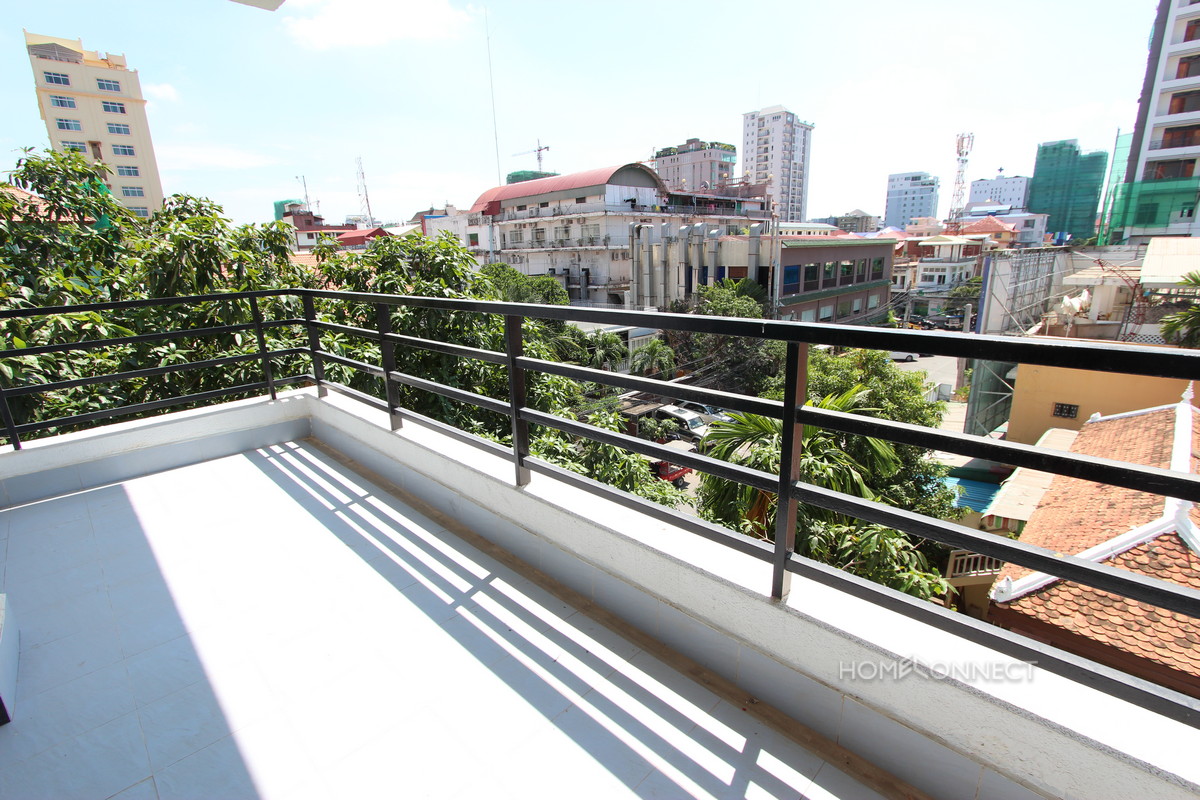 Modern 1 Bedroom Apartment In The Heart Of BKK1 | Phnom Penh Real Estate