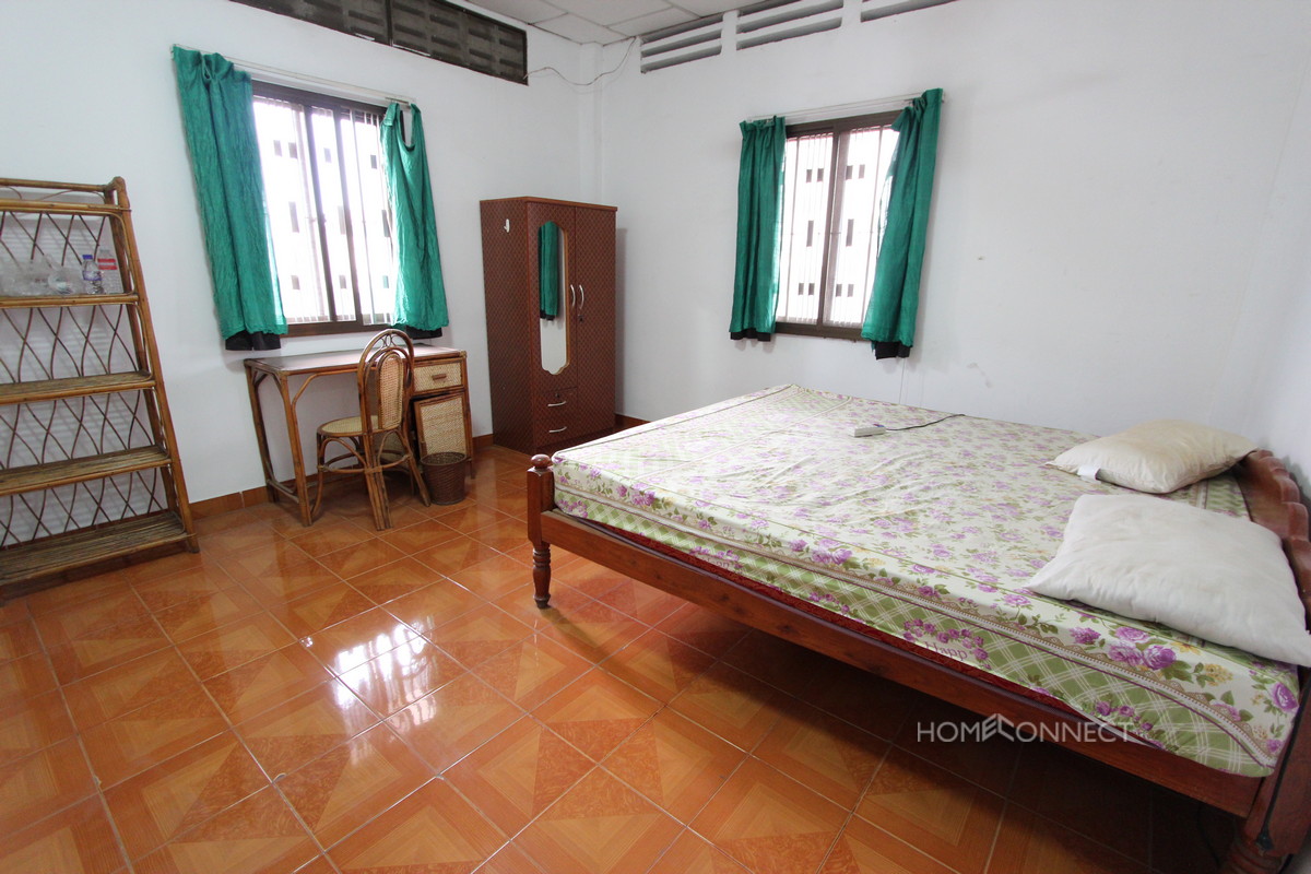 Large Apartment With Terrace in BKK1 | Phnom Penh Real Estate