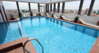 Modern 1 Bedroom Serviced Apartment Close to Russian Market | Phnom Penh Real Estate