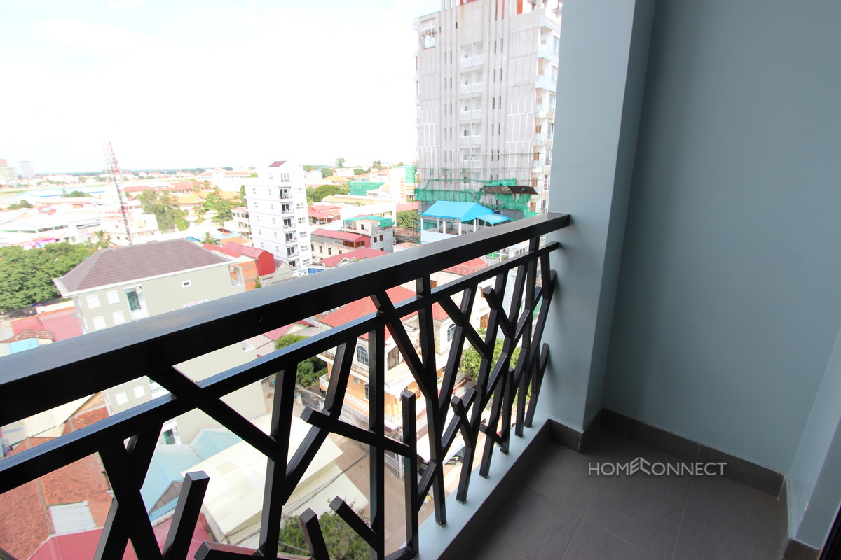 Lovely 2 Bedroom Apartment in Wat Phnom | Phnom Penh Real Estate