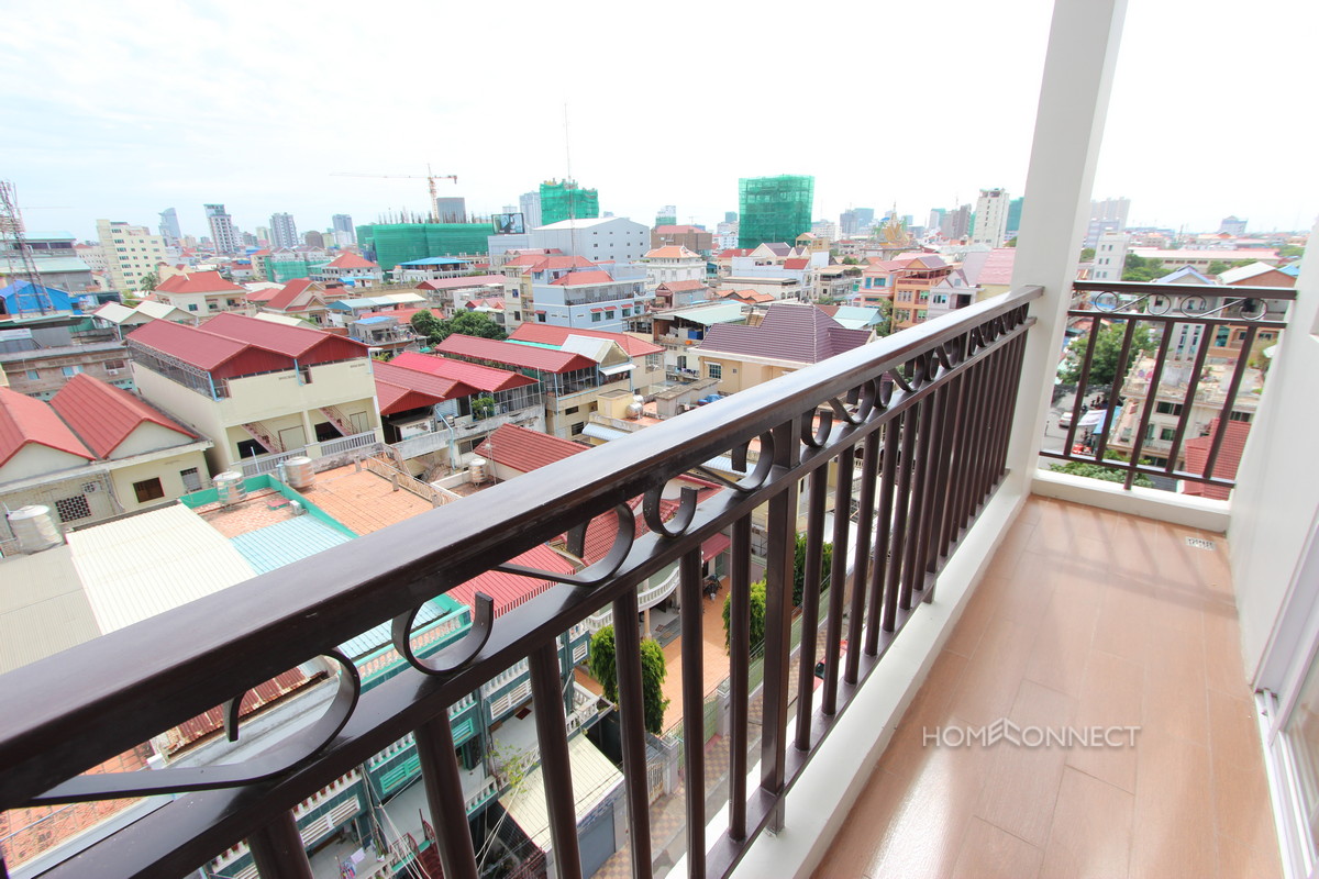 Contemporary 2 Bedroom Apartment Close To Russian Market | Phnom Penh Real Estate