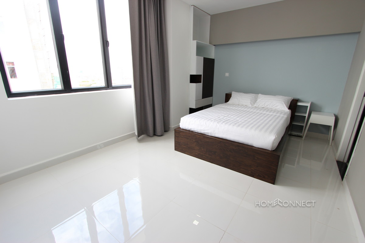 Modern 1 Bedroom Apartment Beside Russian Market | Phnom Penh Real Estate