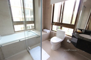 Modern Western 1 Bedroom Apartment In Tonle Bassac | Phnom Penh Real Estate