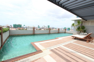 Beautiful 2 Bedroom Apartment Near The Royal Palace | Phnom Penh Real Estate