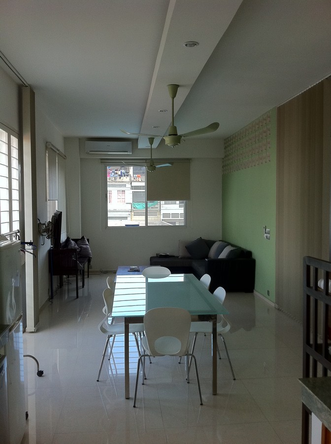 Beautiful Renovated 1 Bedroom Apartment Near Wat Phnom | Phnom Penh Real Estate