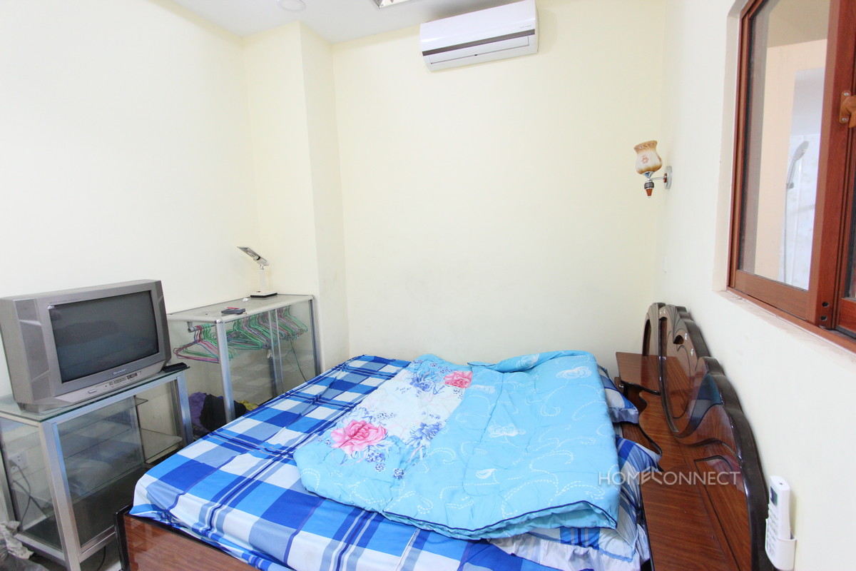 Ground Floor Apartment Available Now in BKK2 | Phnom Penh Real Estate
