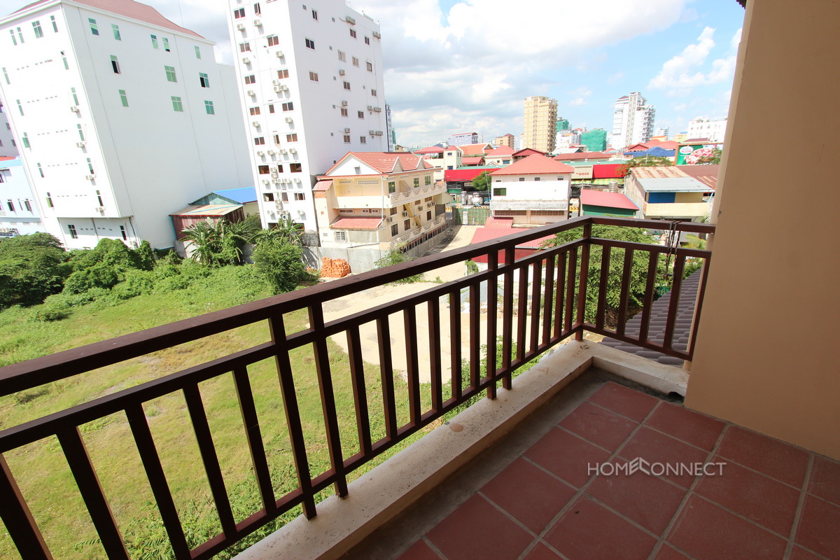 Large 2 Bedroom Apartment in Boeung Tumpun | Phnom Penh Real Estate