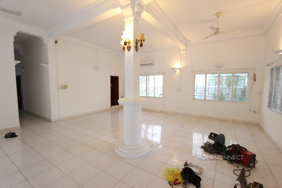 Renovated Villa in Tonle Bassac | Phnom Penh Real Estate